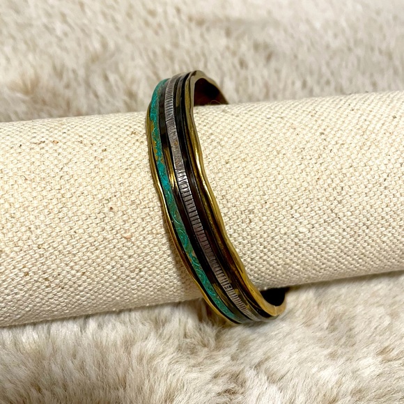 Silpada Jewelry - Silpada Spinner Bangle